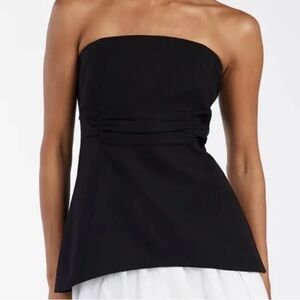 ✨NWT✨ DISSH France’s Strapless Top